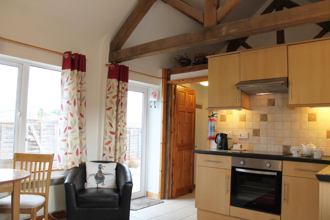 New Inn Lane Holiday Cottages イブシャム エクステリア 写真