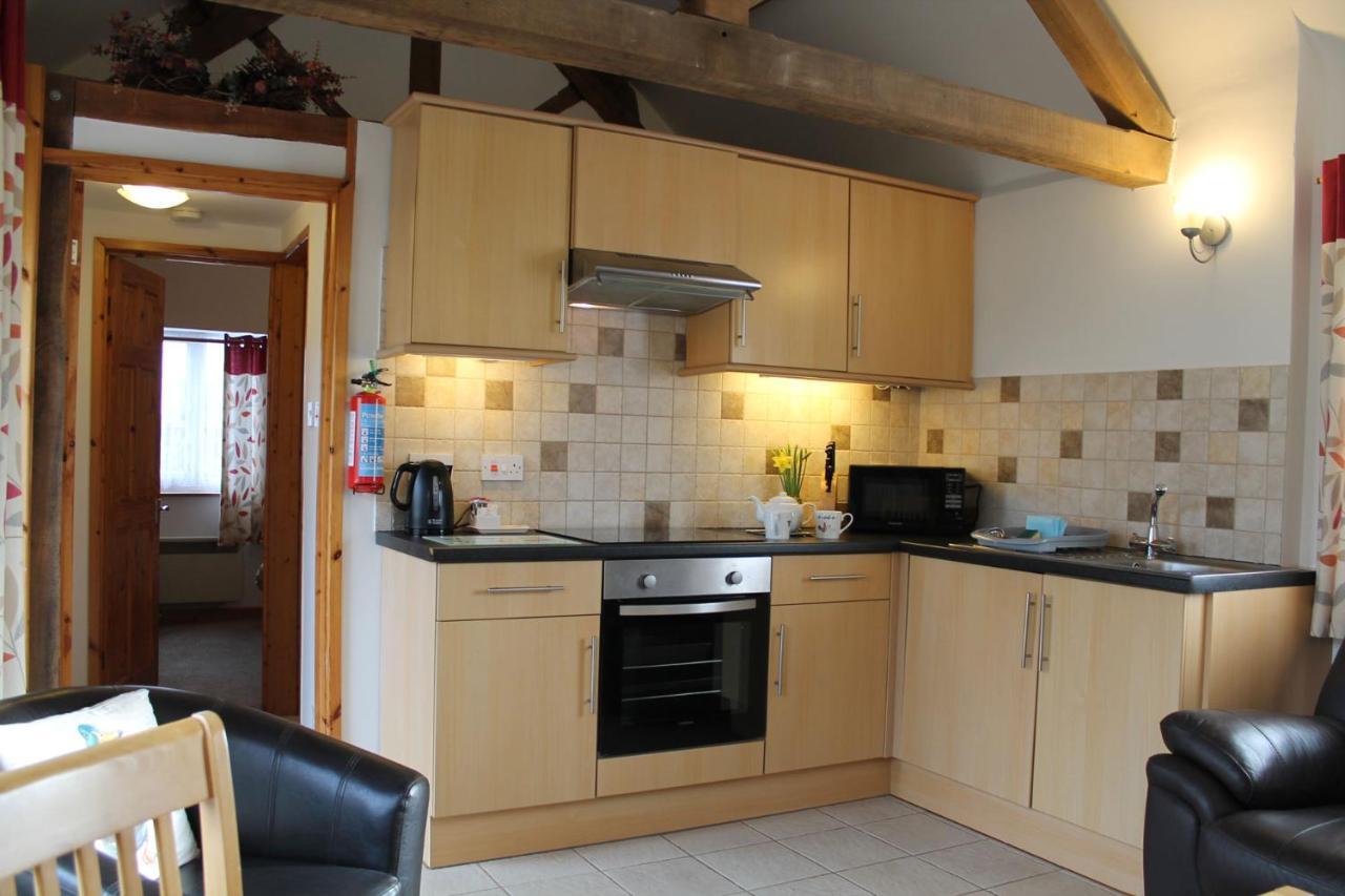 New Inn Lane Holiday Cottages イブシャム エクステリア 写真