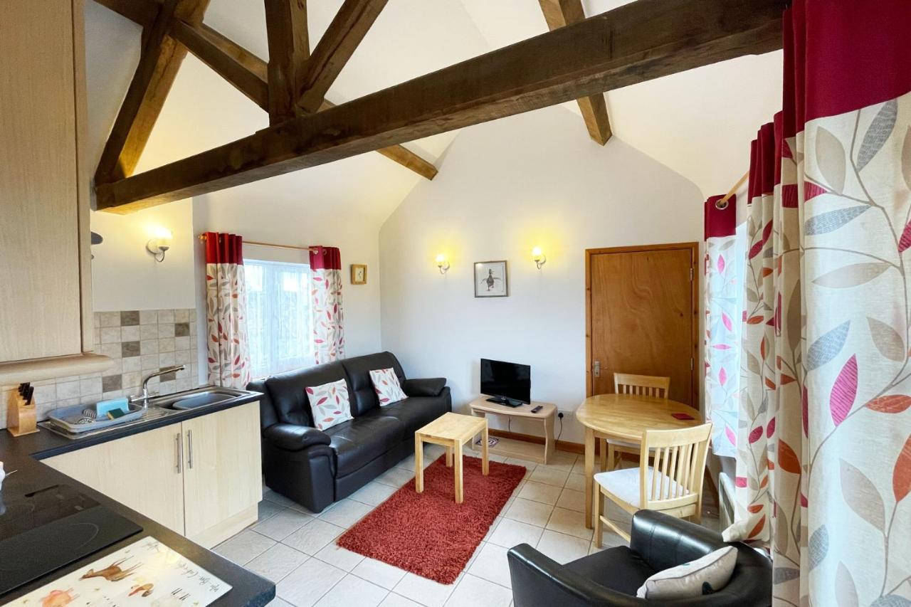 New Inn Lane Holiday Cottages イブシャム エクステリア 写真