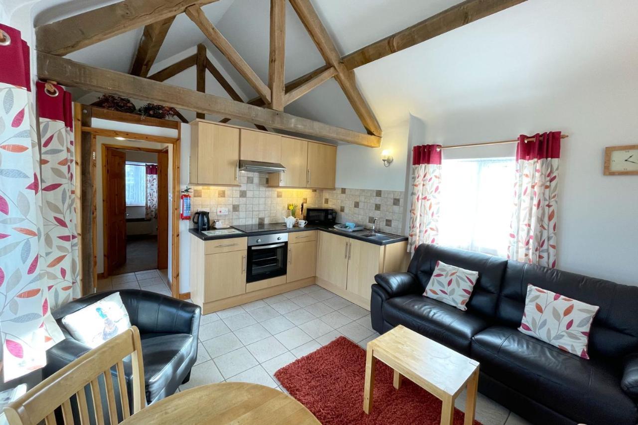 New Inn Lane Holiday Cottages イブシャム エクステリア 写真