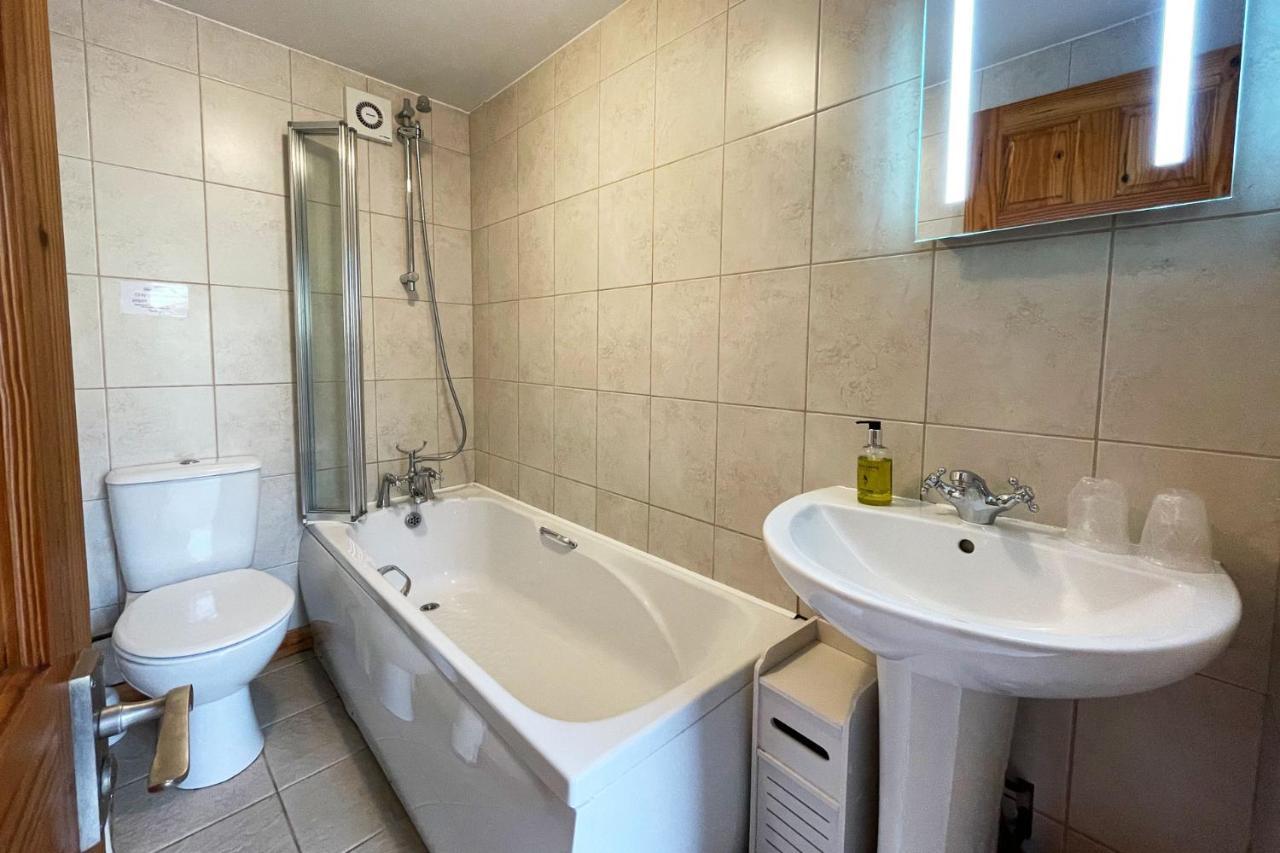 New Inn Lane Holiday Cottages イブシャム エクステリア 写真
