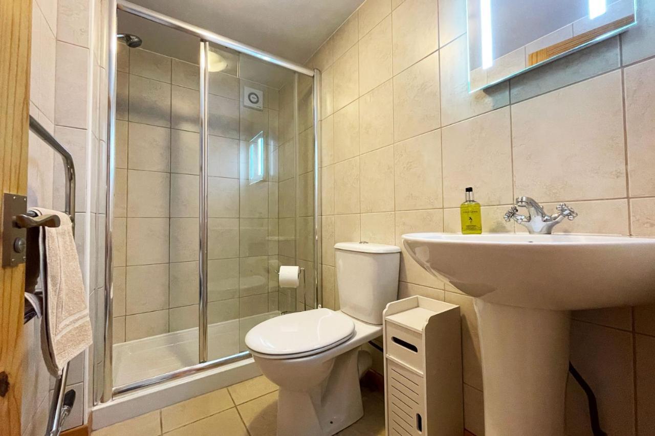 New Inn Lane Holiday Cottages イブシャム エクステリア 写真