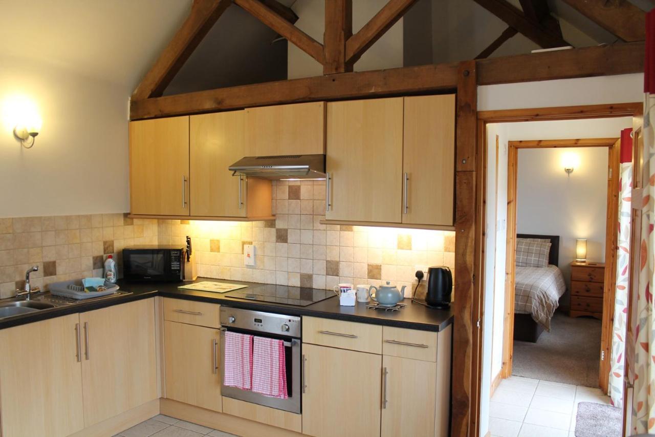 New Inn Lane Holiday Cottages イブシャム エクステリア 写真